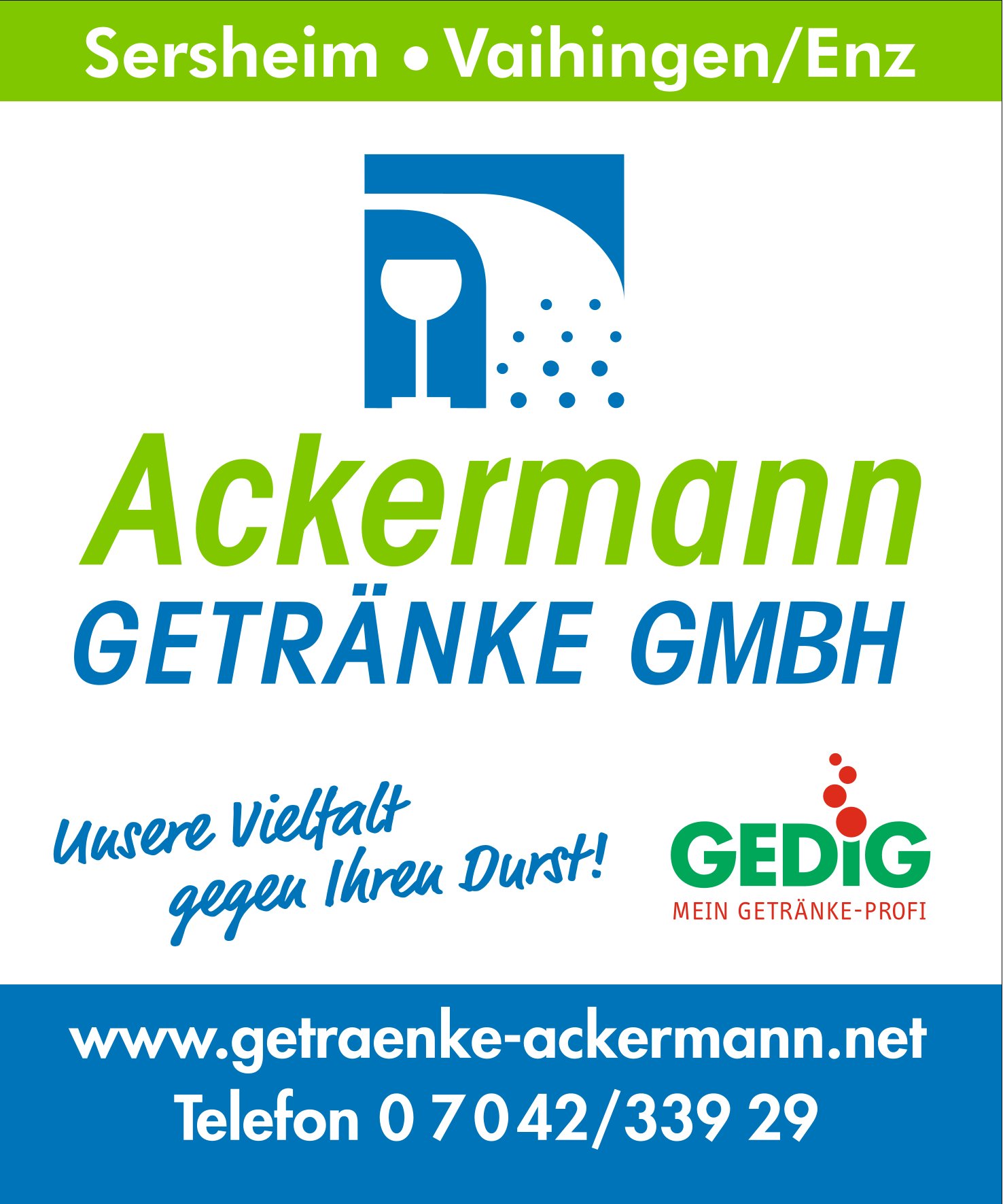 Ackermann NEU 2024 1