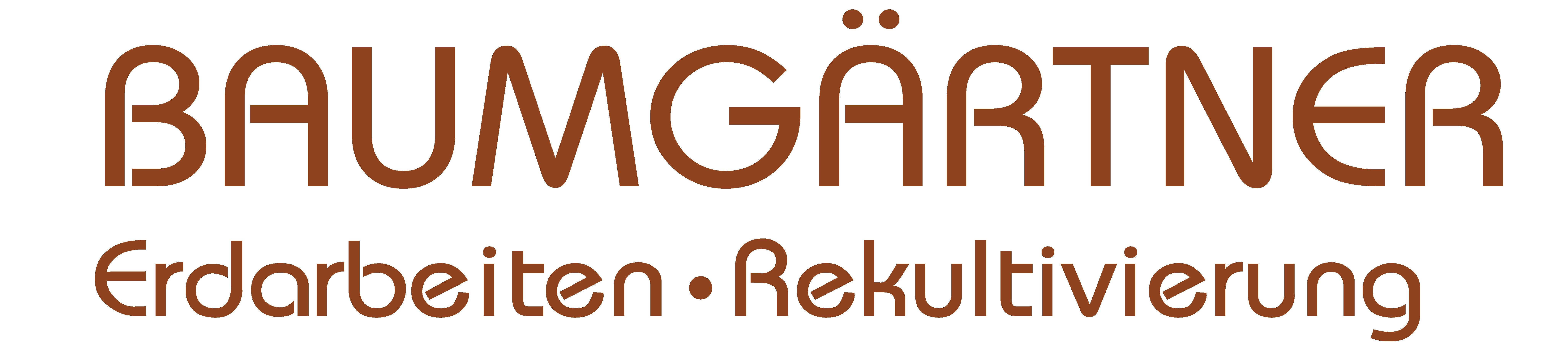 Baumgärtner Erdarbeiten