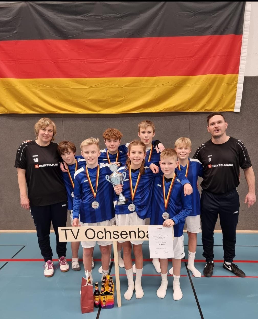 2022 02 12 U14 SDM Knittlingen