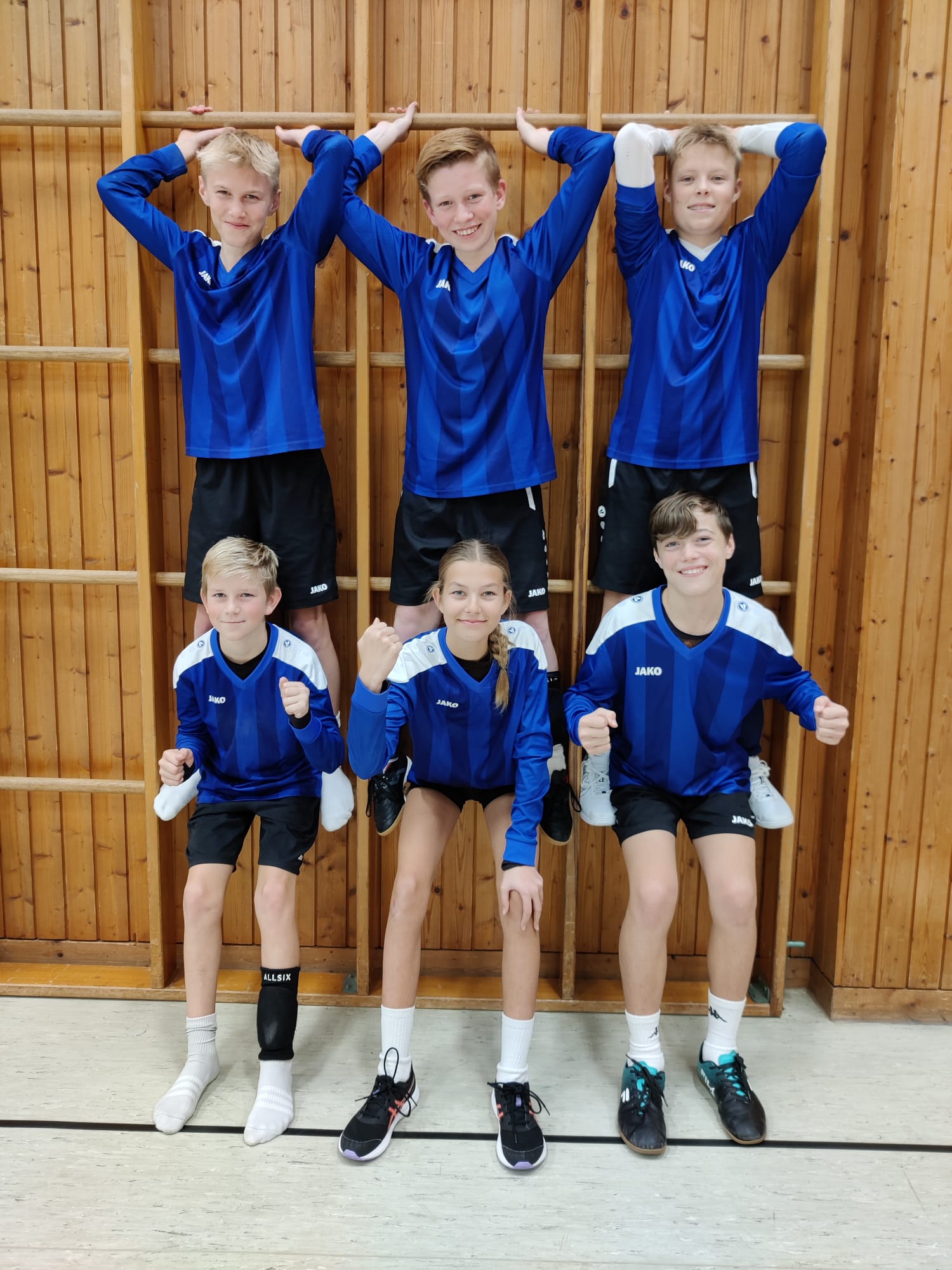 2023 11 12 U14 VR Stammheim