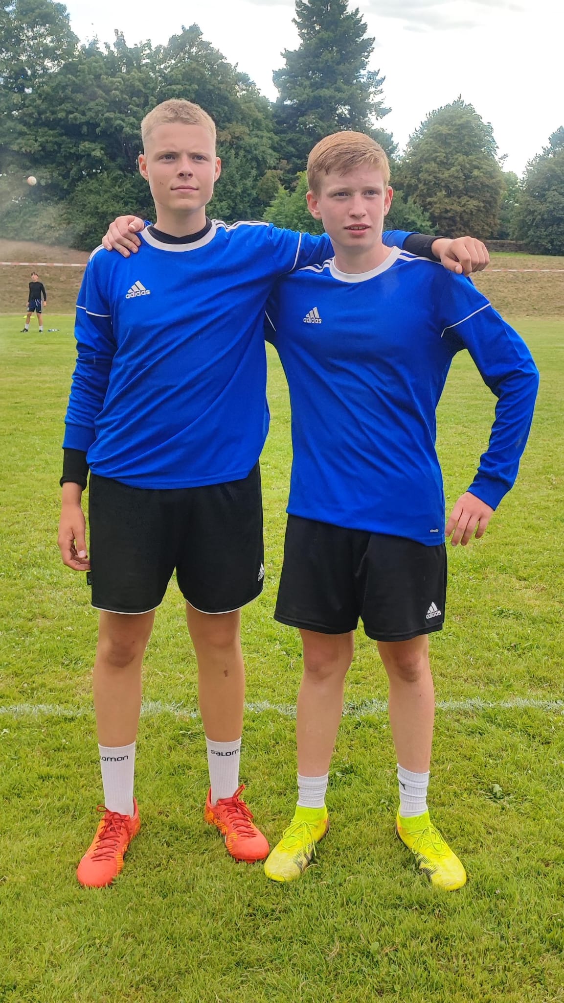 2025 10 U16STB PaulSchülke NicoSchmid