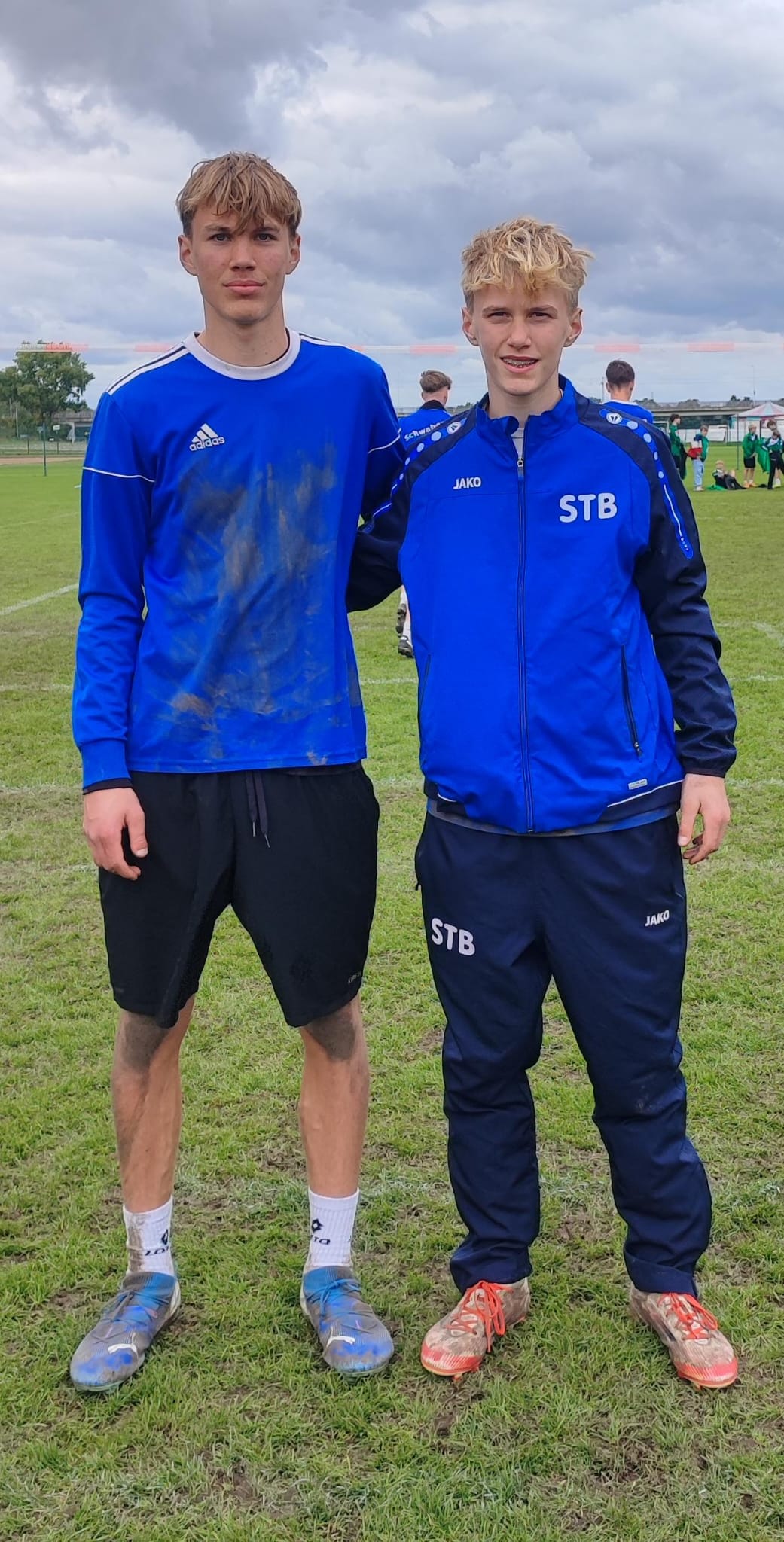 2025 10 U18U14 TimHummel FinnHummel