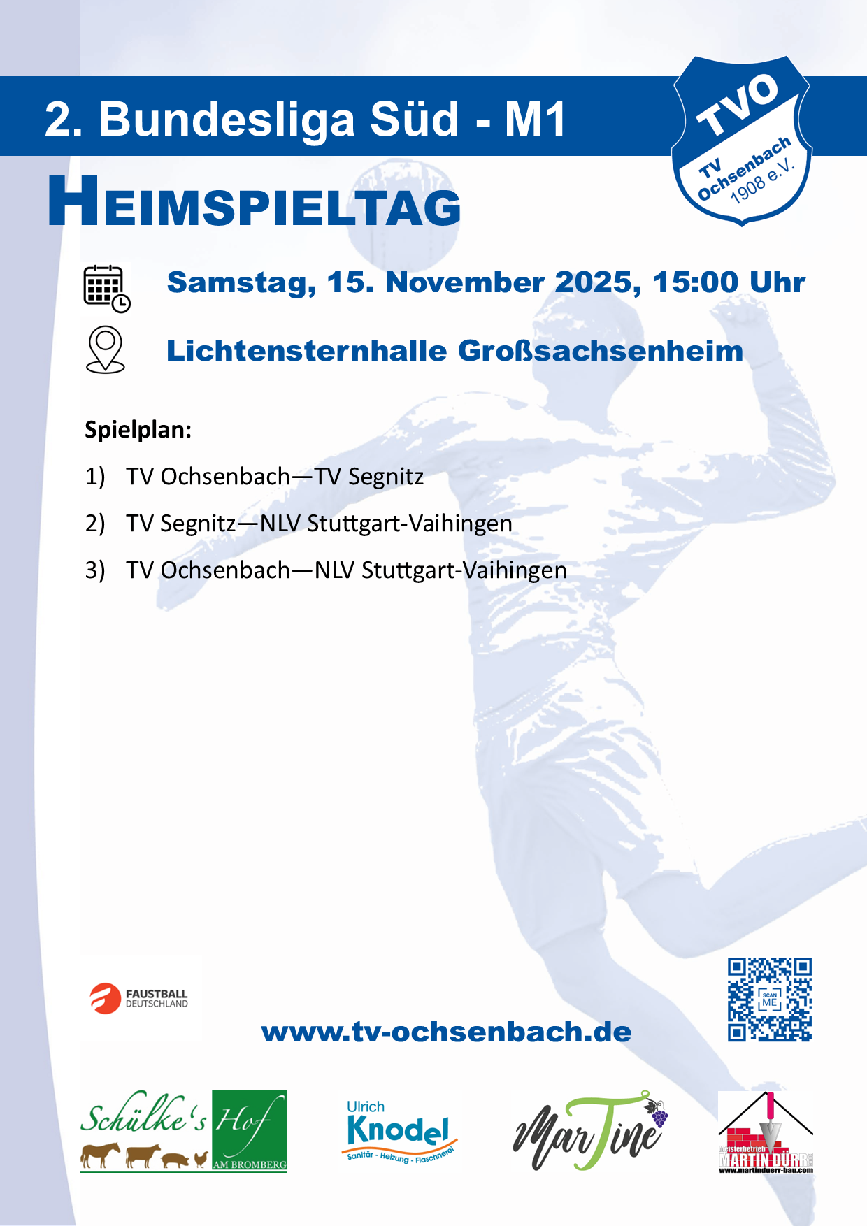 2025 11 15 M1 Spielplan