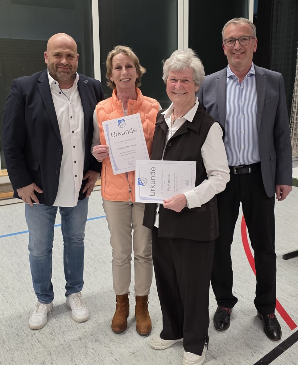 Volker Schoch, Pia Rimmele, Christiane Hirsch, Peter Deigentasch