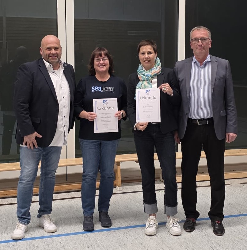 VS, Dagmar Koch, Bettina Gölz, PD