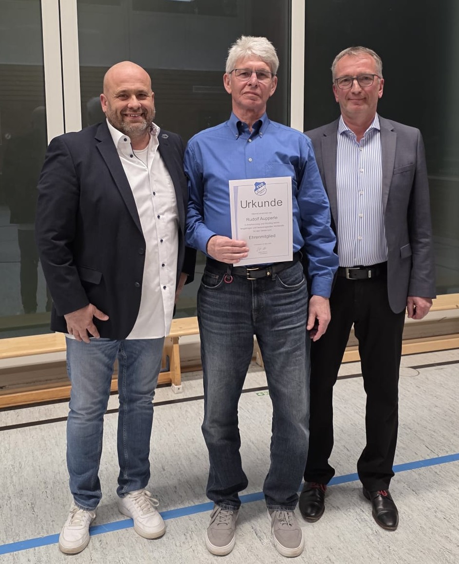 VS, Rudolf Aupperle, PD