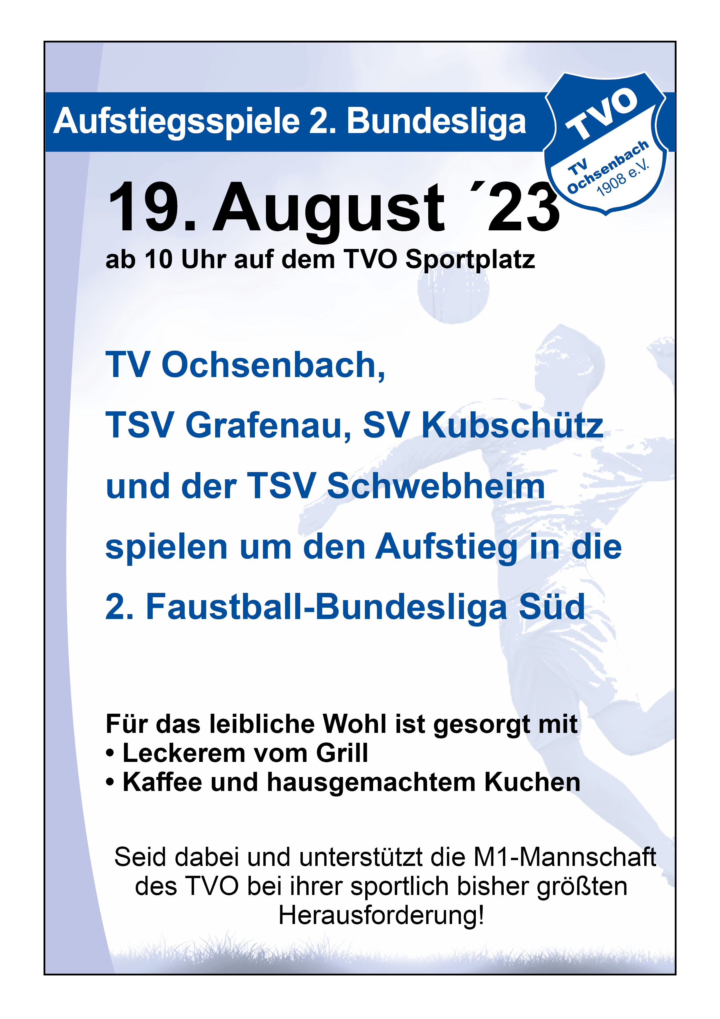 Flyer Aufstiegsspiele k