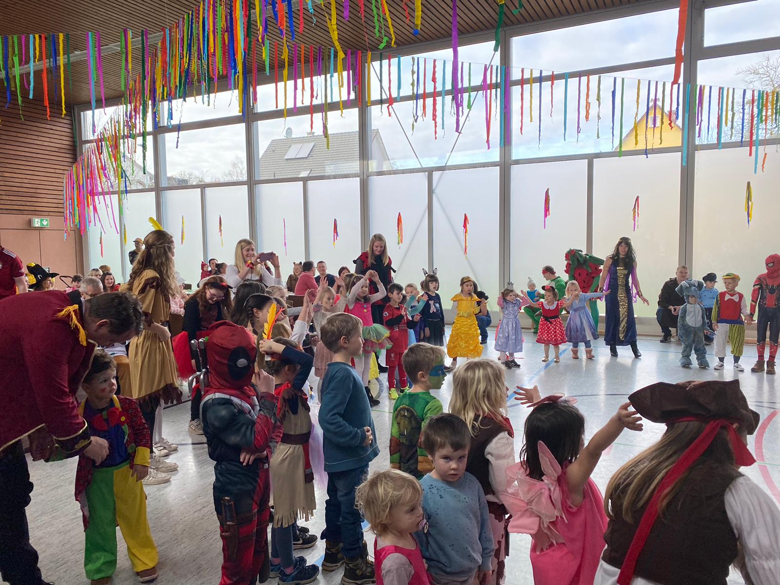 Kinderfasching1