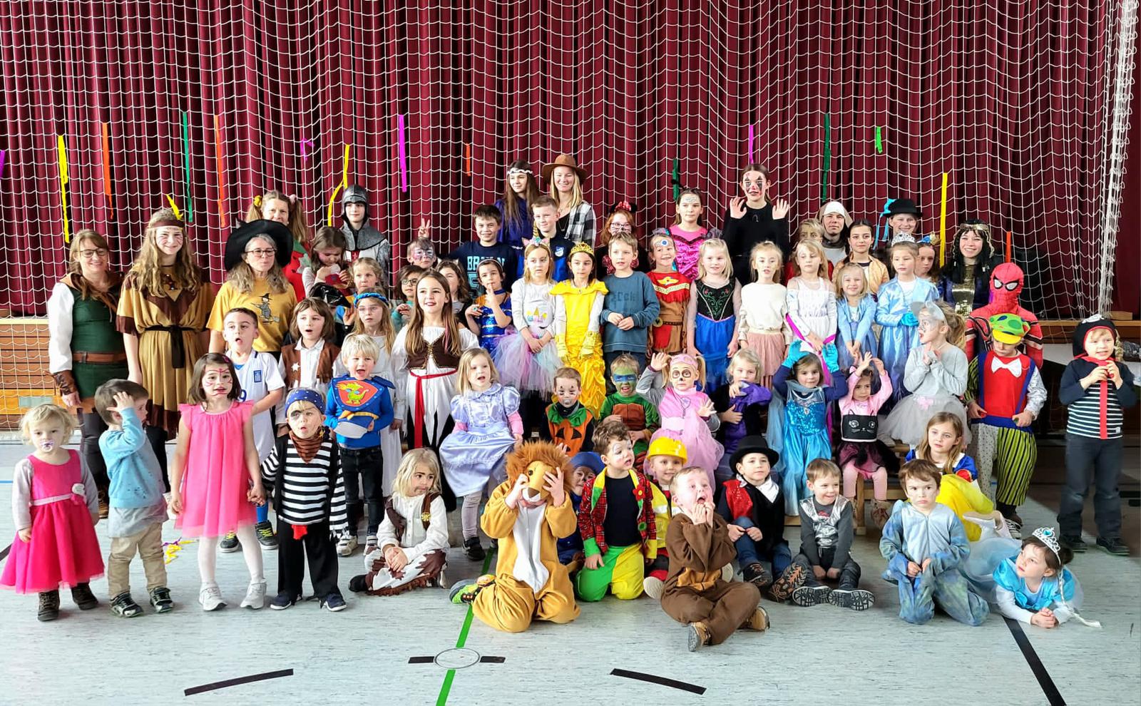 Kinderfasching2